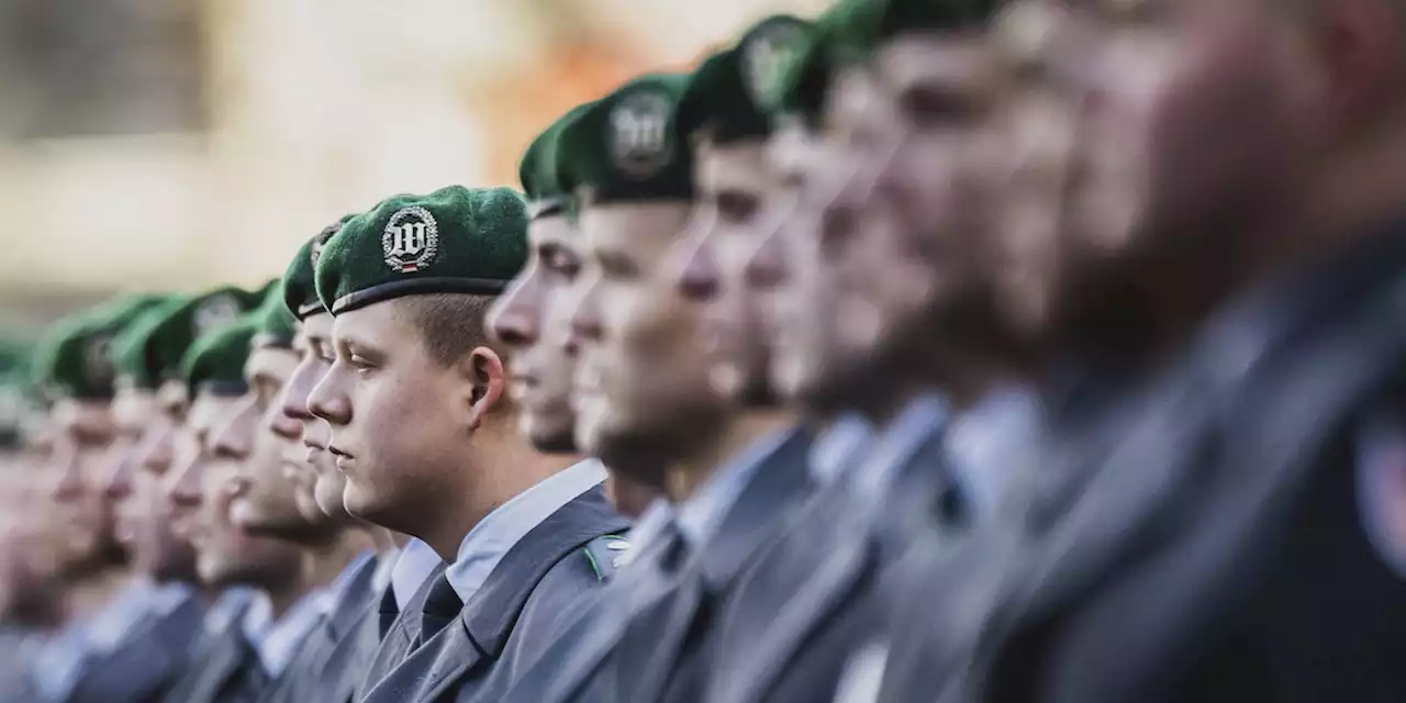 Personalmangel bei der Bundeswehr: Jeder sechste Dienstposten unbesetzt