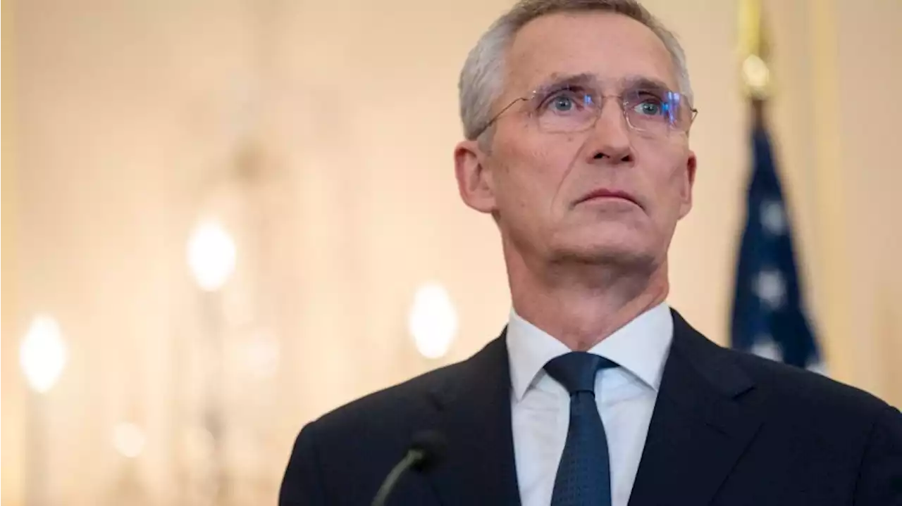 Nato-Chef Stoltenberg strebt keine Vertragsverlängerung an