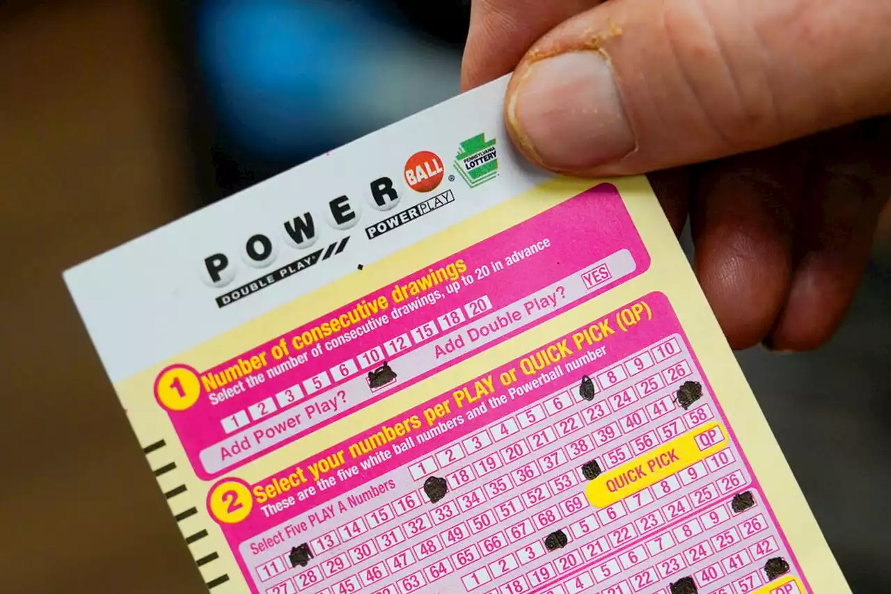 Why are there so many big lottery jackpots?