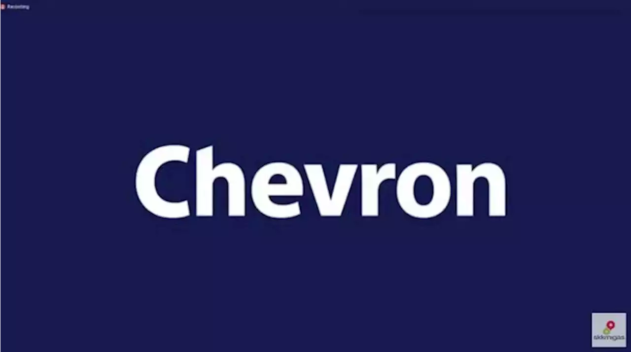 Chevron Hengkang dari Myanmar, Ada Apa?