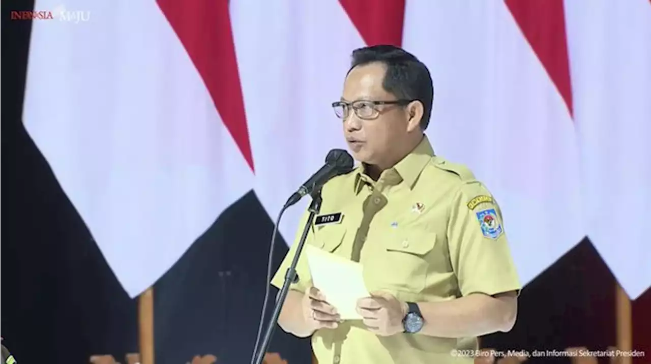 Kemendagri Tunjukkan Rapor APBD 2022 Ganjar Cs, Mau Lihat?