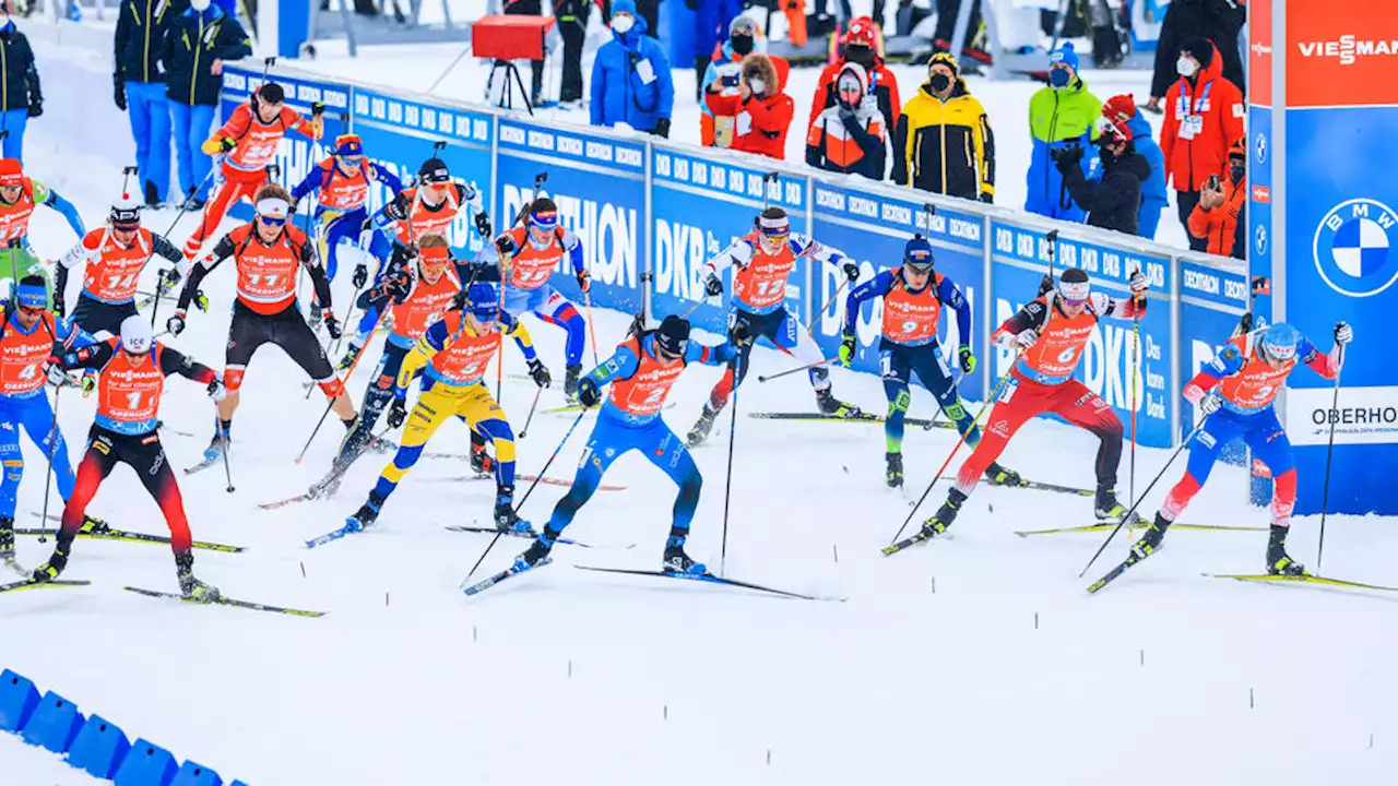 Biathlon : le programme et les résultats complets des Championnats du monde à Oberhof