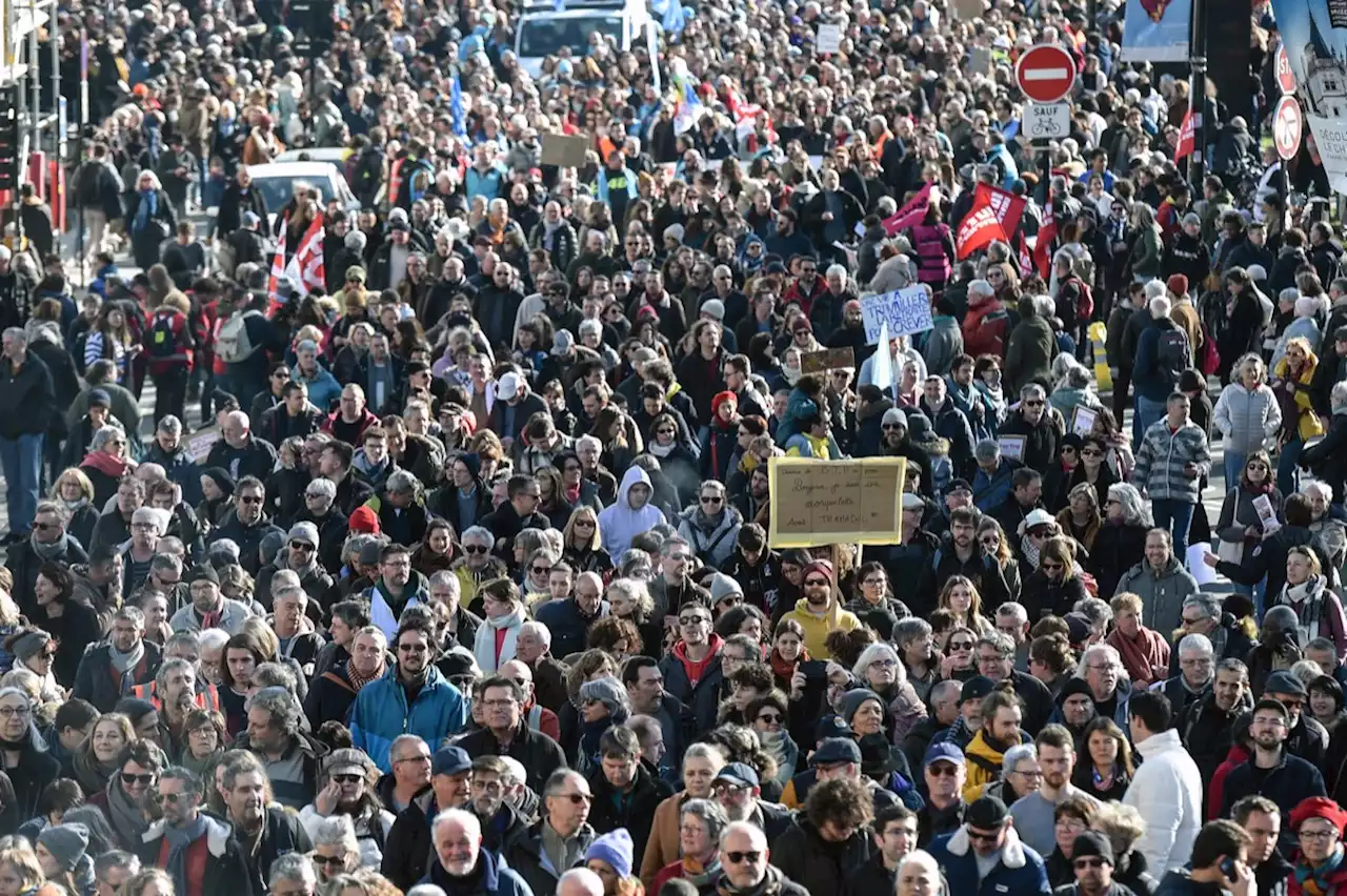 Réforme des retraites : à quoi faut-il s'attendre après les vacances de février ?