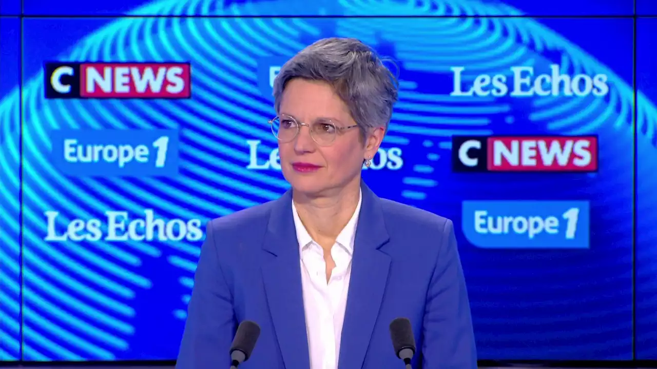 Sandrine Rousseau sur Thomas Portes : «Je pense que son tweet était maladroit, mais que ça ne nécessitait en aucune manière une exclusion»