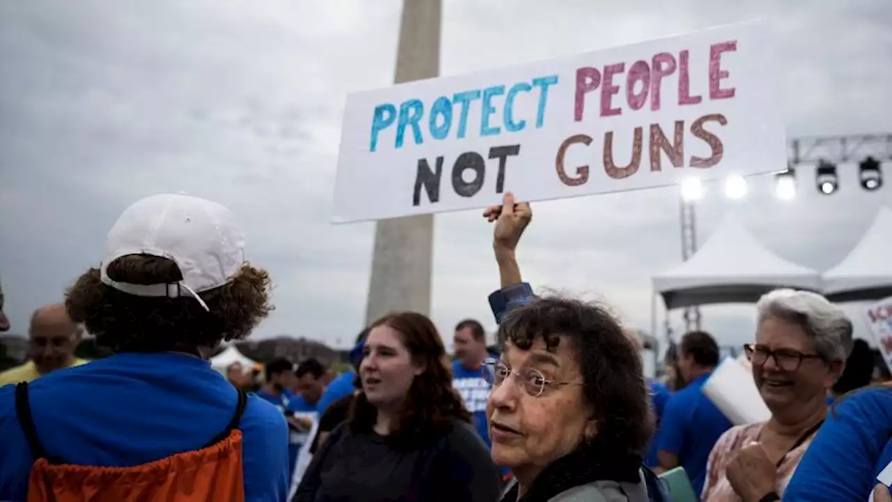 Latest Supreme Court-related ruling overturning gun regulations worries domestic violence survivor advocates | CNN Politics