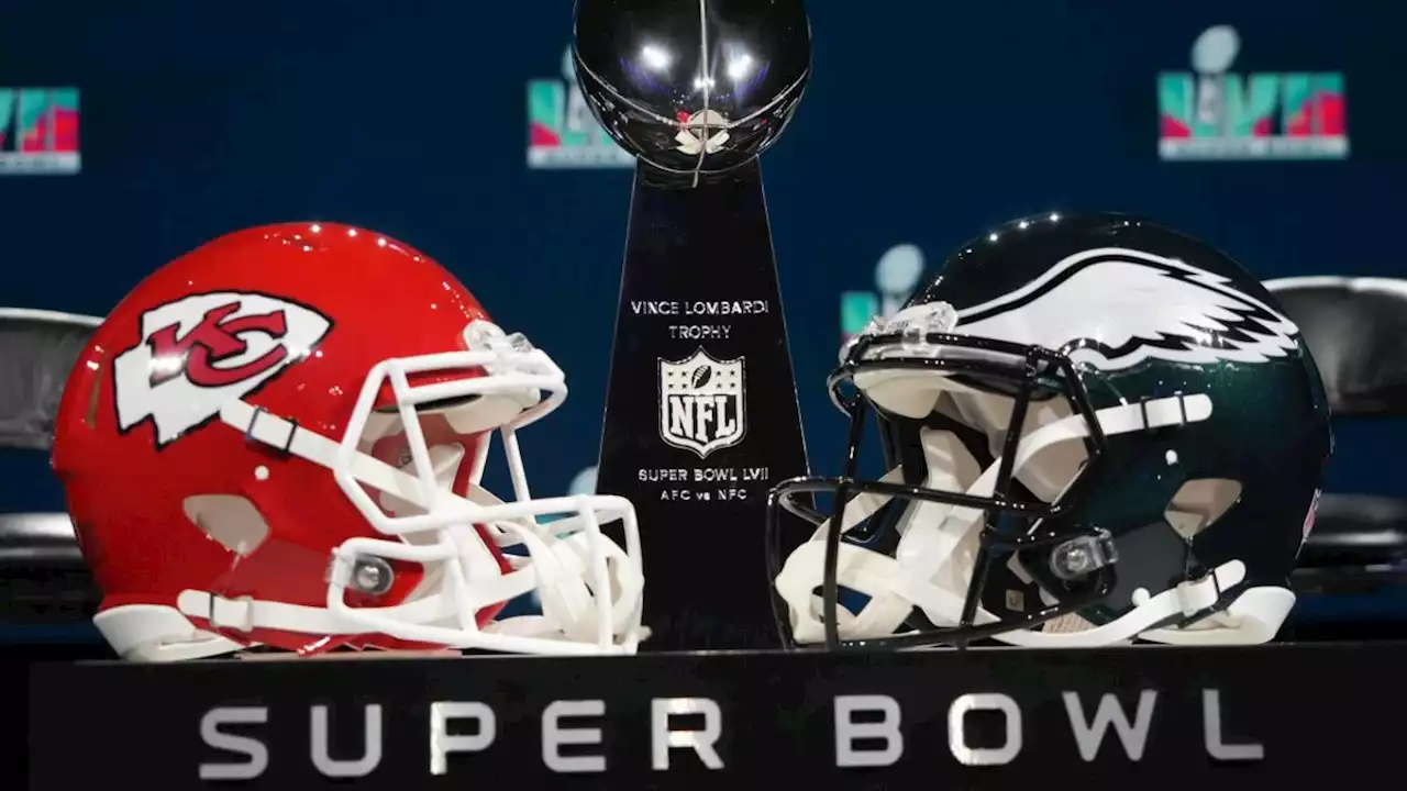 Super Bowl LVII: Por qué Eagles vs. Chiefs será una ocasión histórica