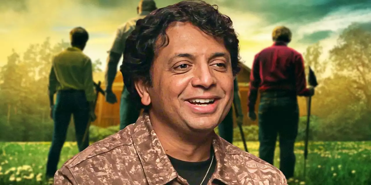 M. Night Shyamalan Reveals the One Emotion He Doesn’t Allow His Actors Perform