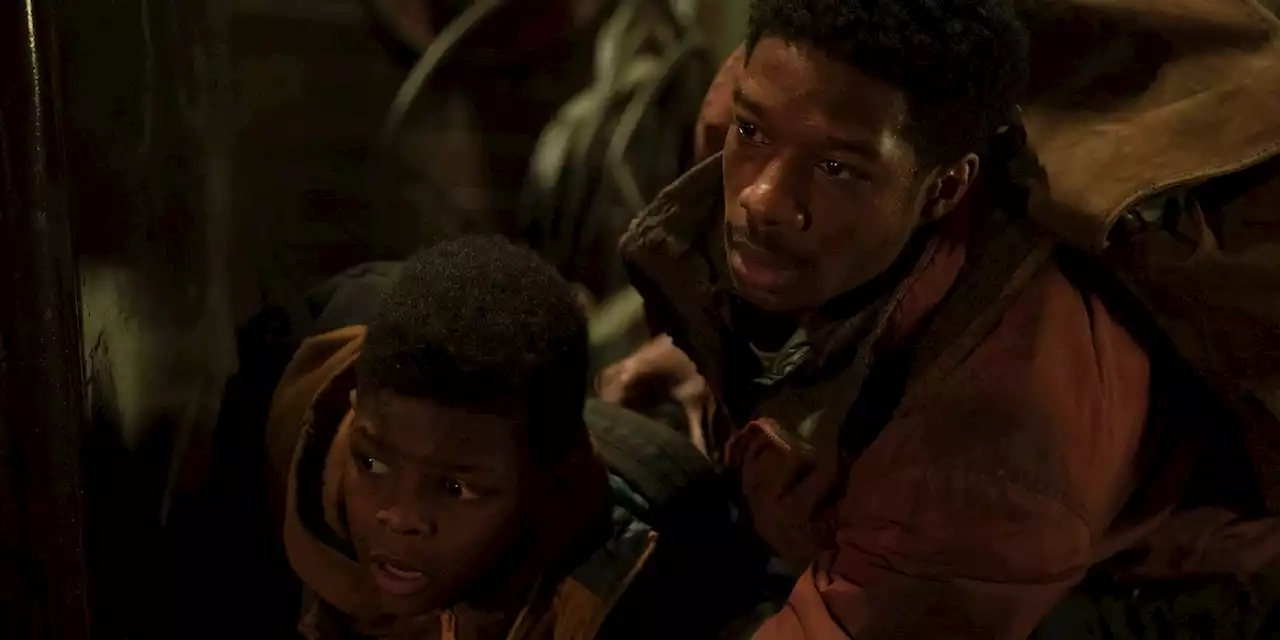 'The Last of Us': Lamar Johnson on Henry and Joel's Similarities