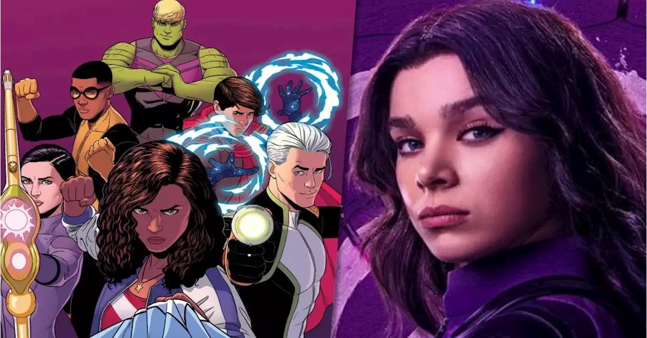 Marvel Producer Shares Surprising Update About Young Avengers