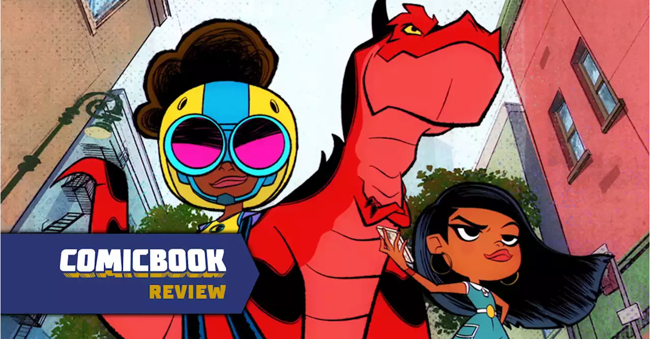 Marvel's Moon Girl and Devil Dinosaur Review: A Superhero Adventure Brimming with Heart, Humor, and Charm