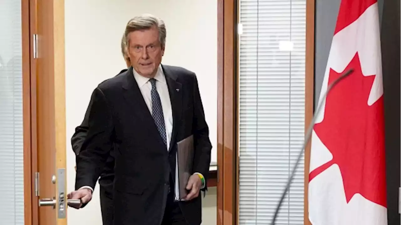 John Tory's affair, resignation blow up Toronto mayor's legacy as dull, stable leader