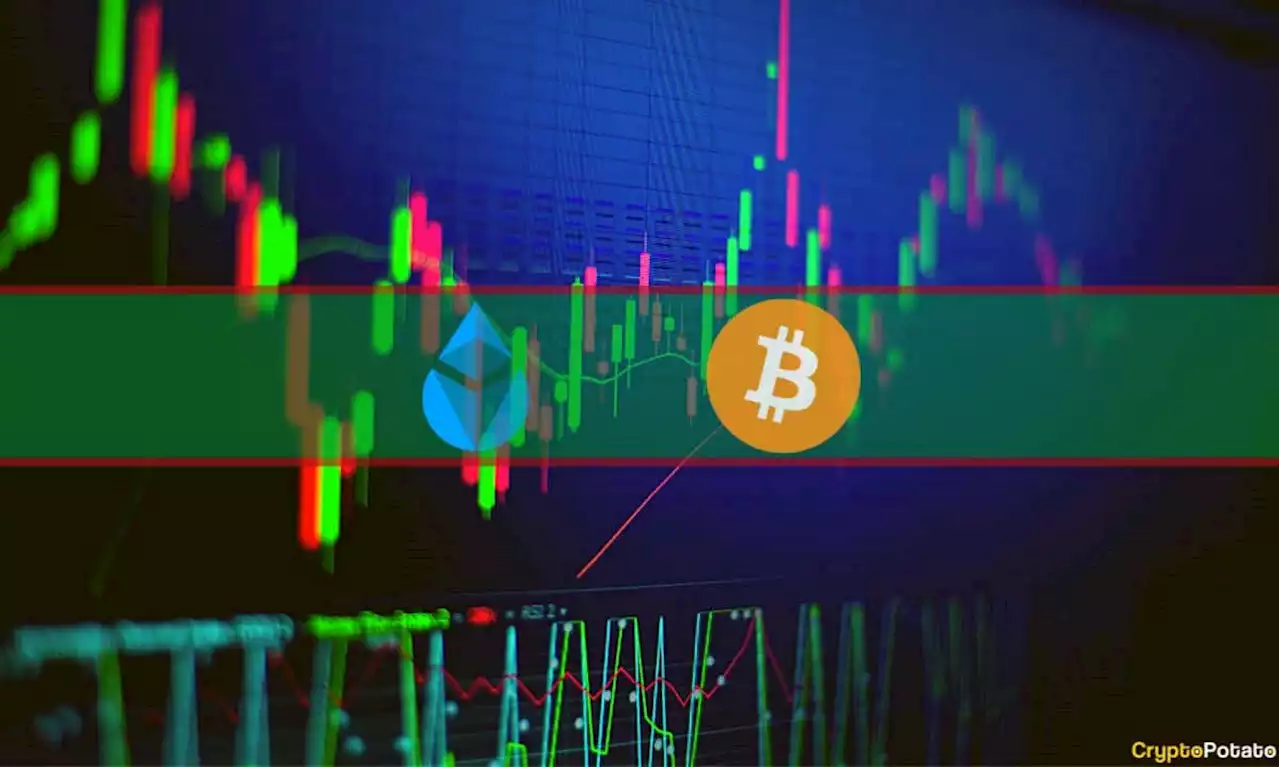 Crypto Market Cap Maintains $1T as Lido (LDO) Recovers 10%: Weekend Watch