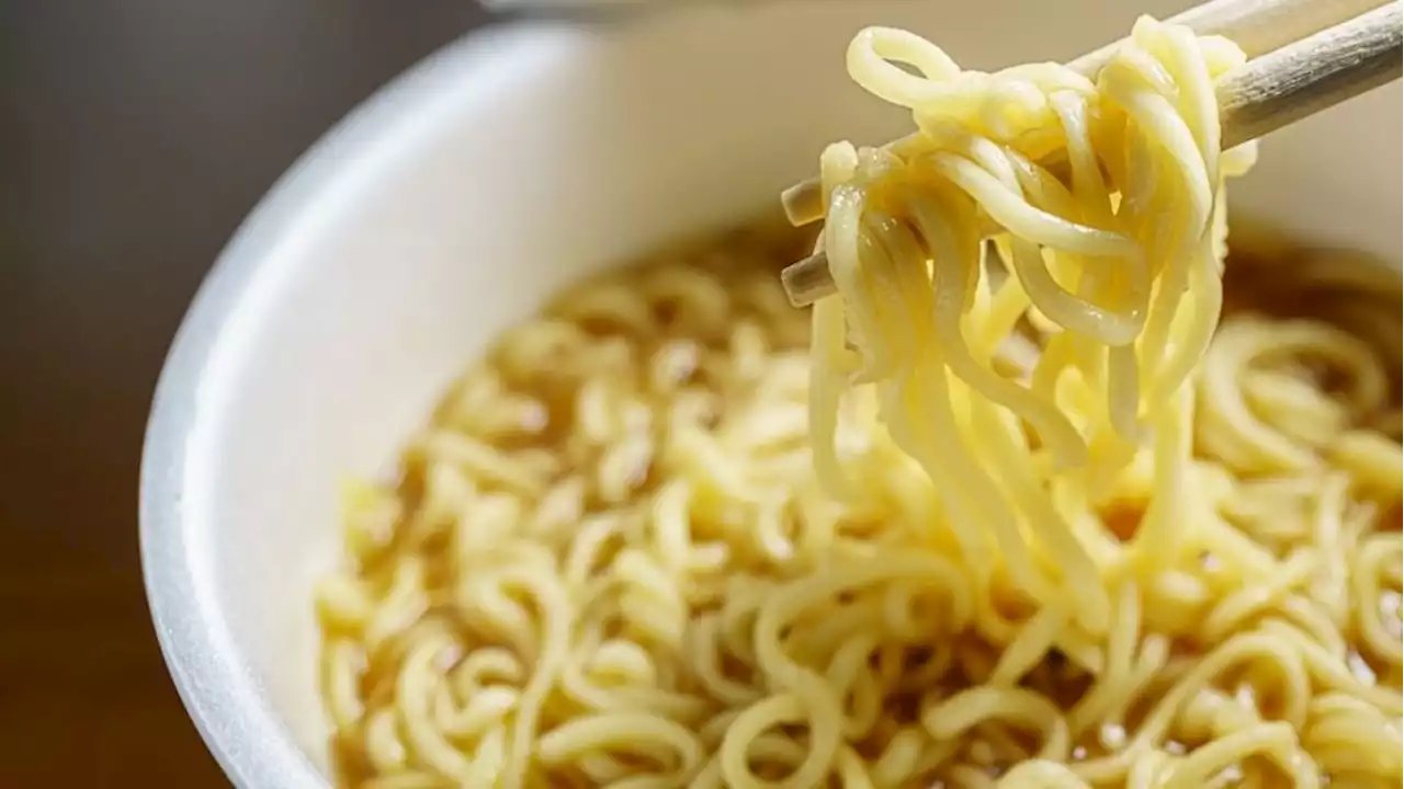 Instant noodles account for almost a third of childhood burn injuries, Chicago study says