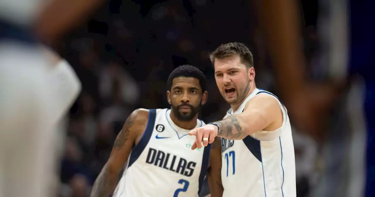 3 takeaways from Luka Doncic, Kyrie Irving’s Mavericks debut: Stats, highlights and more