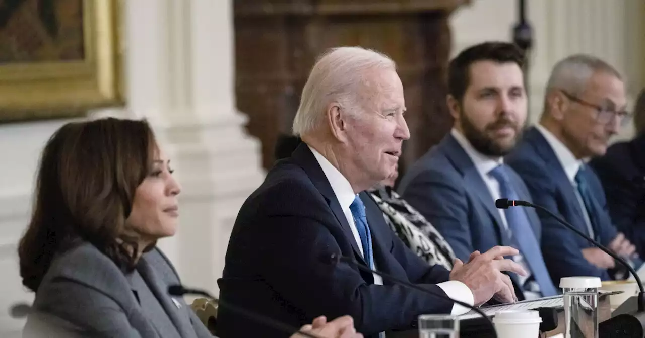 Joe Biden pushes for bipartisanship at governor’s meeting, 'we can get big things done'