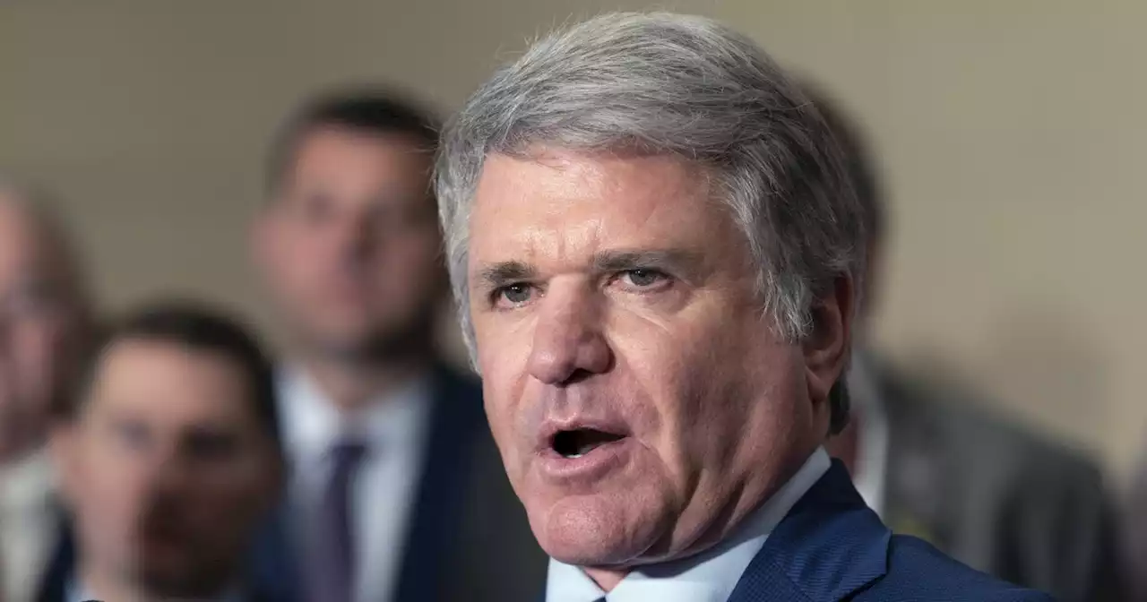 'We have subpoena power': McCaul hints at showdown with Biden administration on Afghanistan