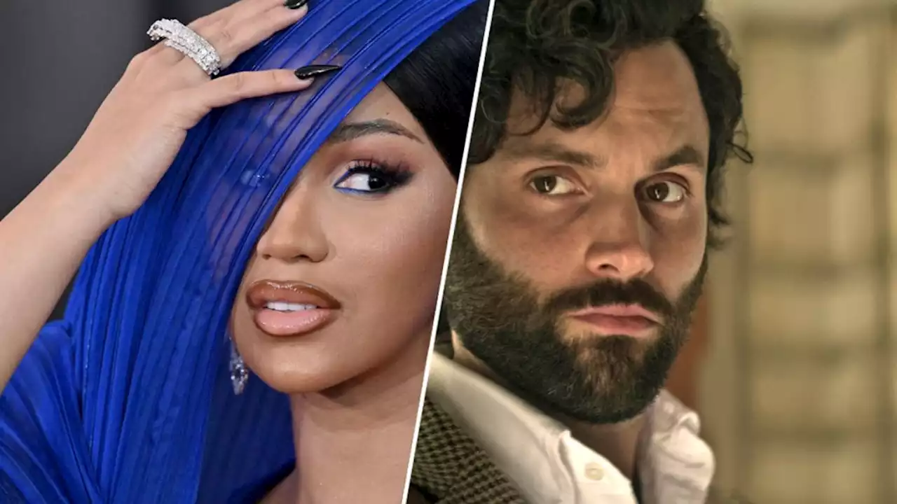 ‘You’ Star Penn Badgley Is Not Opposed To Having Cardi B End Joe Goldberg; Wanted Her In Season 4