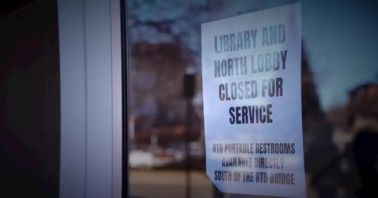 Meth contamination at Colorado libraries puts spotlight on 'the silent epidemic'