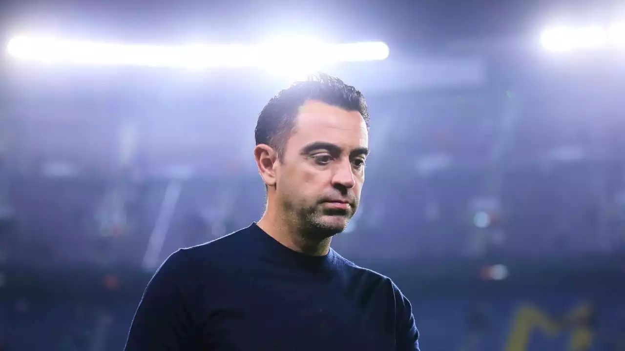 Xavi se desespera: la estrella soñada por el Barcelona apareció en la mira del PSG