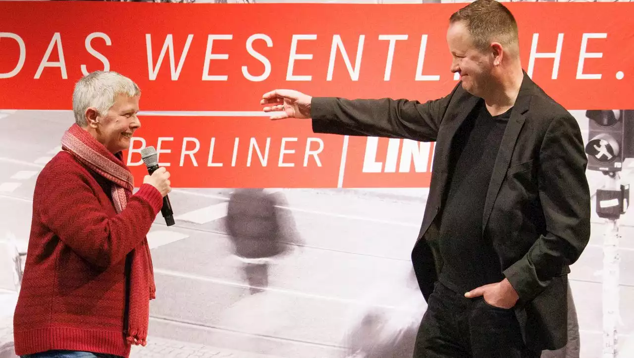 (S+) Berlin-Wahl: Wie sich die Linke in der Hauptstadt dem Trend der Bundespartei entzog