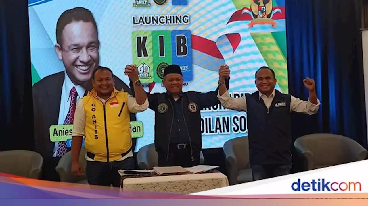 Ada Wacana KIB-KKIR Gabung, Koalisi Perubahan Bilang Begini