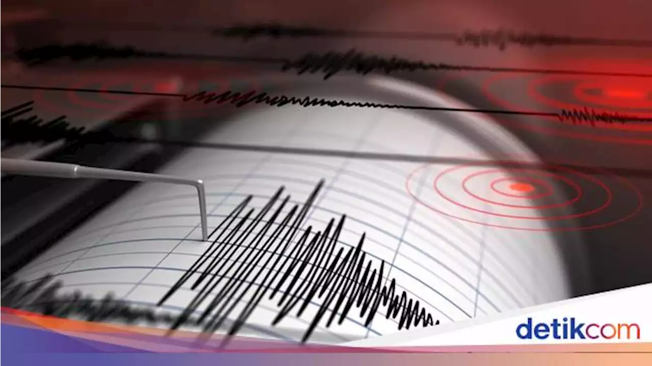 Gempa M 5,3 Guncang Ransiki Papua Barat