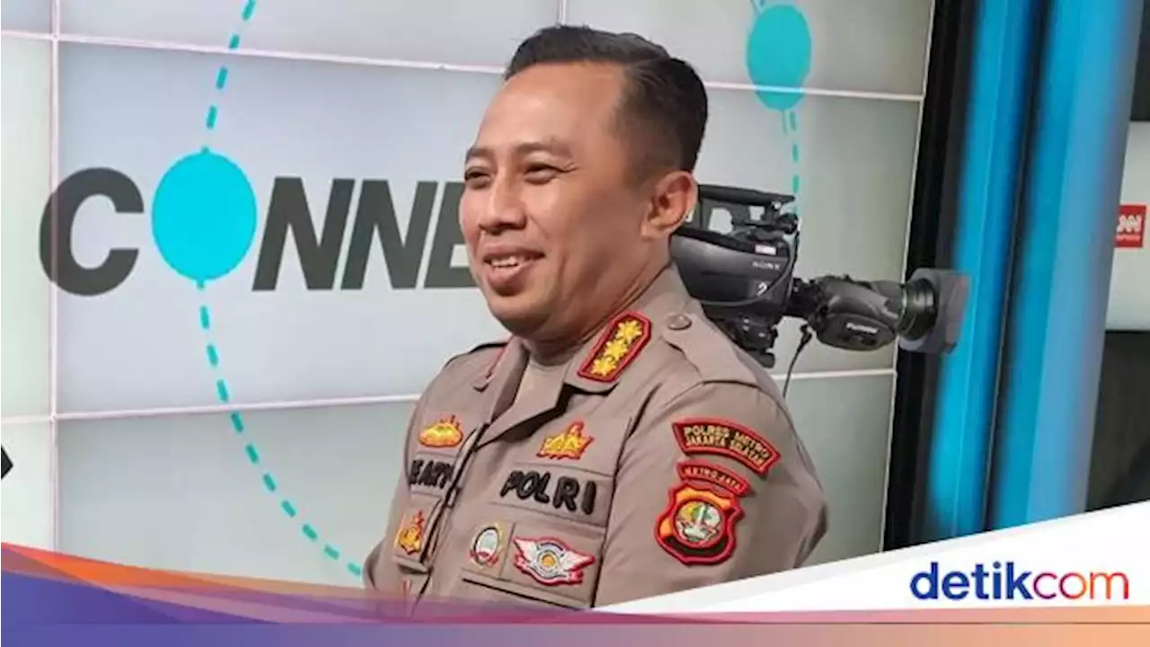 Polisi Sebut Korban-Pengemudi Fortuner Sempat Musyawarah di Polres Jaksel