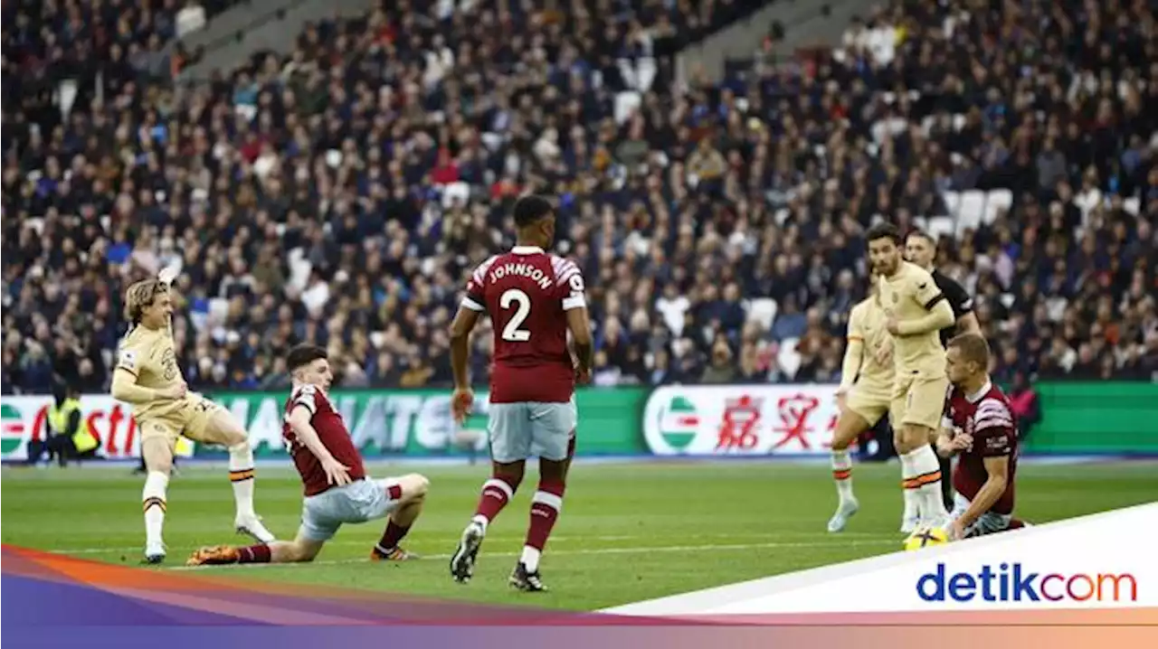 Respons Sarkastis Potter Usai Chelsea Tak Diberi Penalti