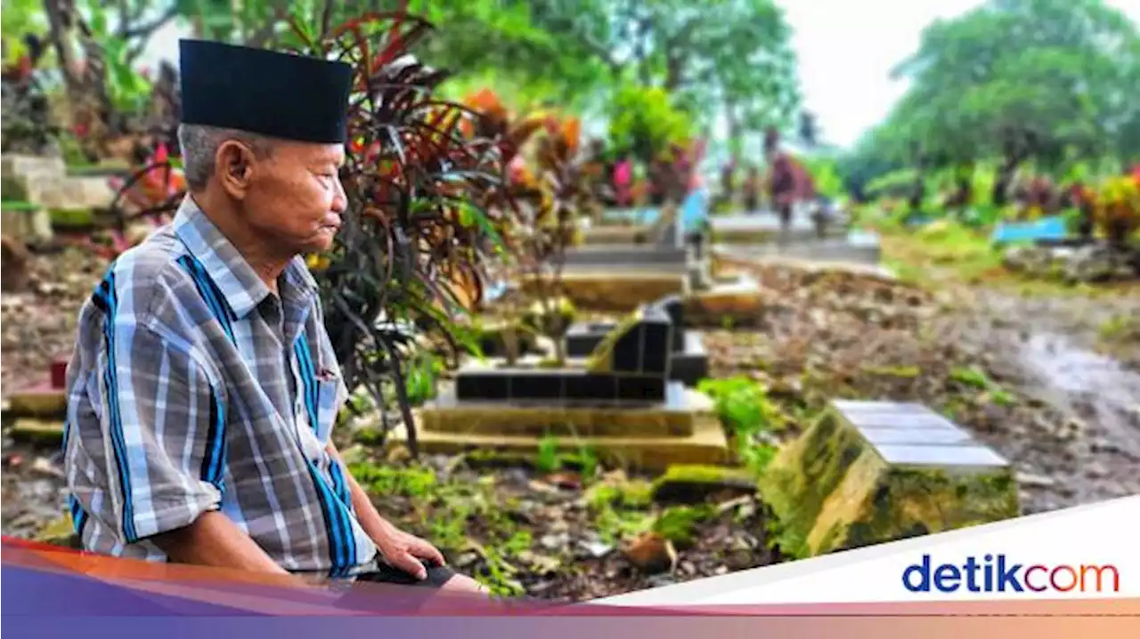 Sang Penjaga Tanah Mati di Palabuhanratu Sukabumi