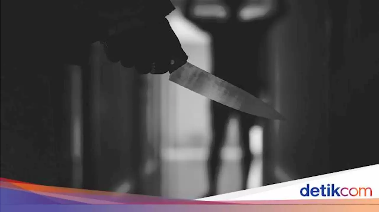 Tak Puas Pembagian Hasil Usaha, Pria Bone Bacok Mertua Hingga Tewas