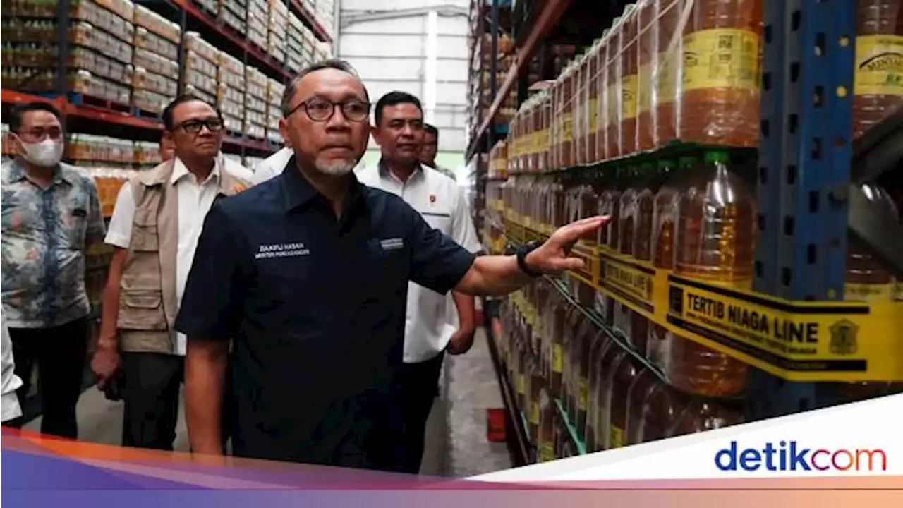 Rencana Beli Minyakita Pakai KTP Batal, tapi Jadinya Begini