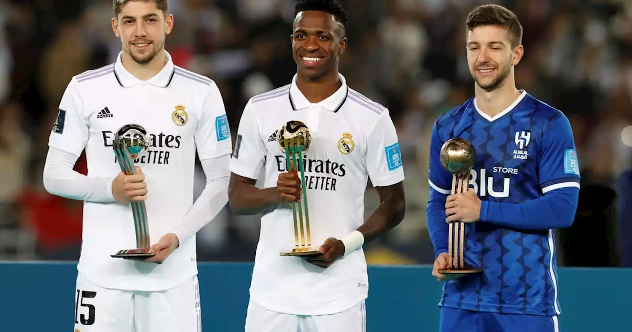 Luciano Vietto, Balón de Bronce del Mundial de Clubes