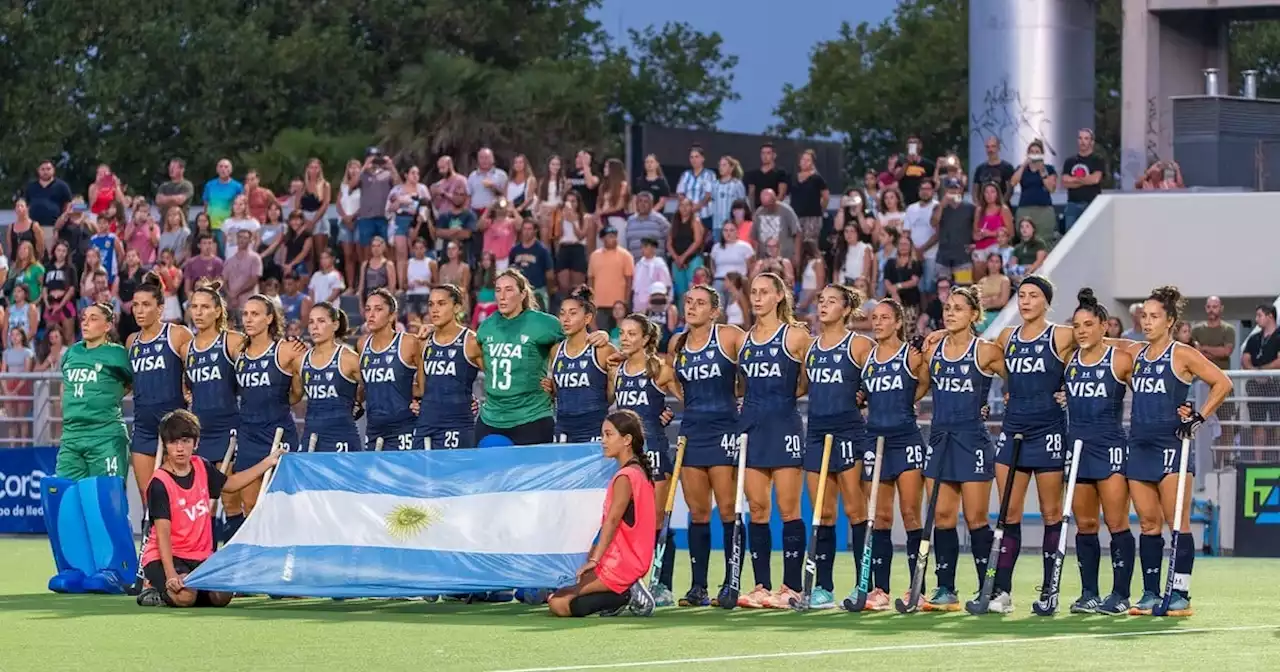 Para Las Leonas es San Patricio todo el año