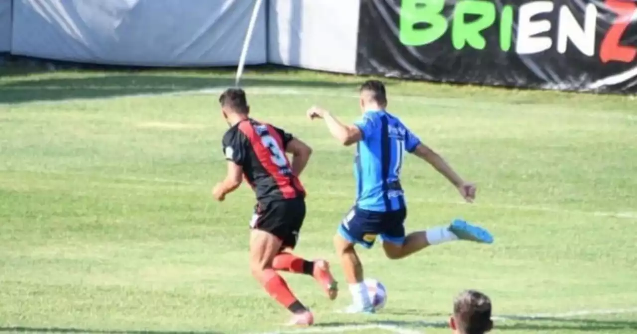 San Telmo y Defensores de Belgrano empataron en un partidazo