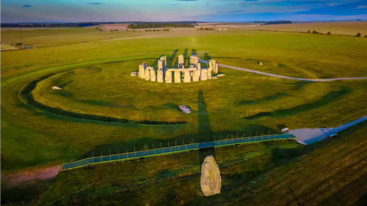 How Hunter-Gatherers Used The Land Around Stonehenge