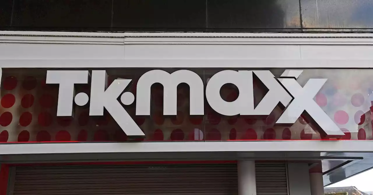 I went to TK Maxx to hunt down the ‘secret codes’ on items