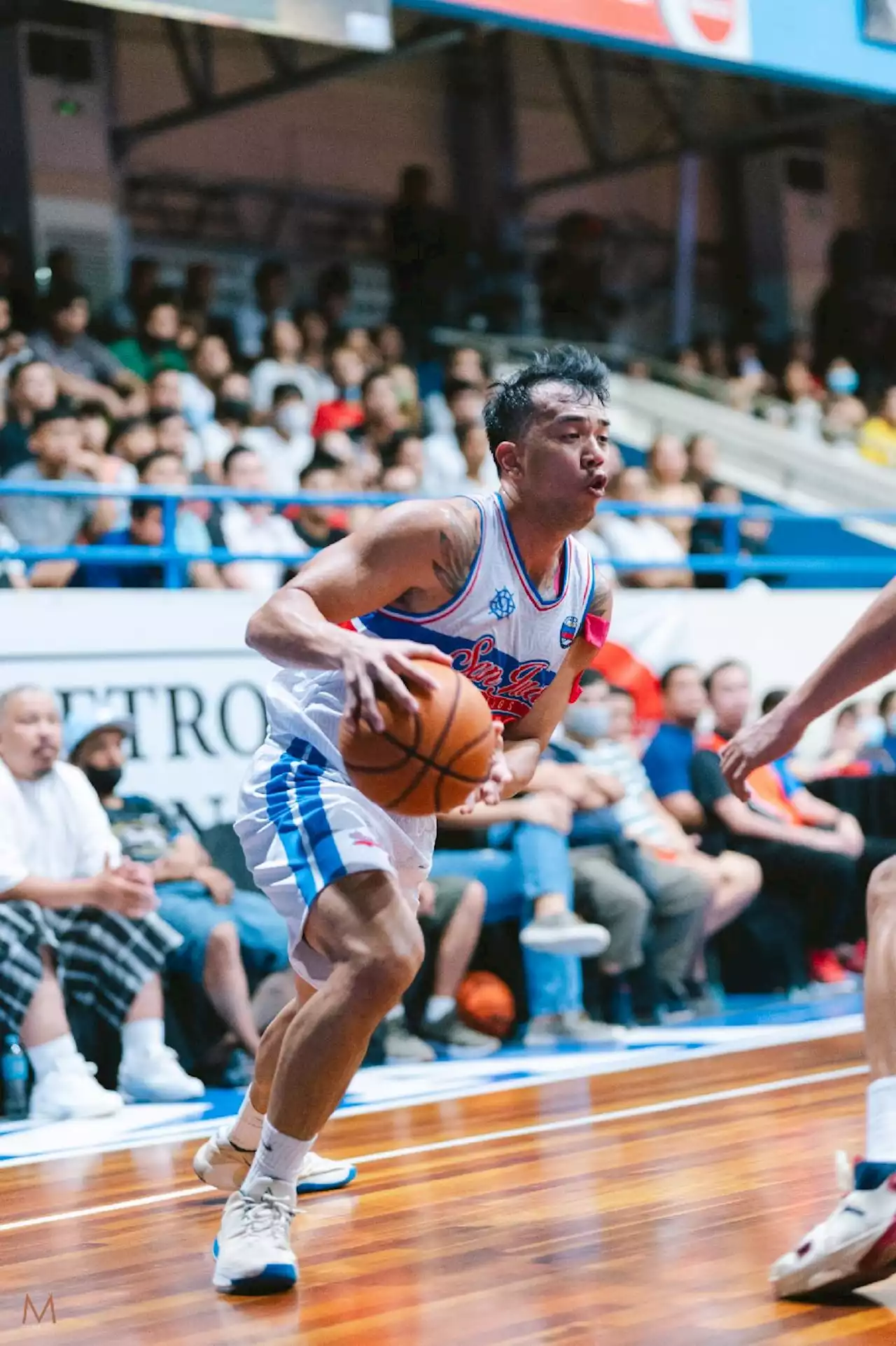 Davao Occi drops two home games to Lanterns, Knights