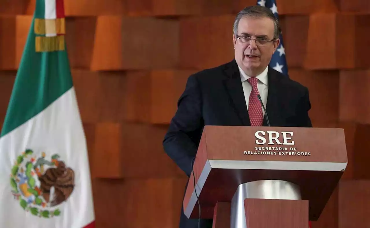 AMLO y Díaz-Canel acuerdan cumbre de países progresistas, informa Ebrard