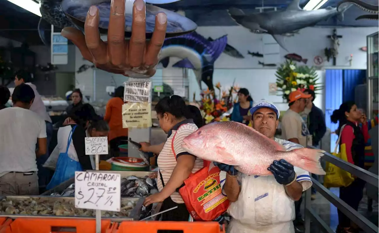 Puebla destaca como productor pesquero sin tener mar