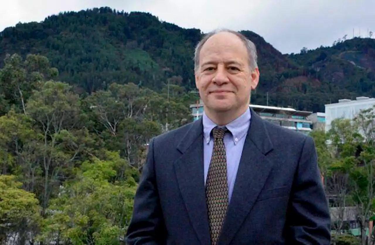 El sacerdote Luis Fernando Múnera, nuevo rector de la Pontificia Universidad Javeriana