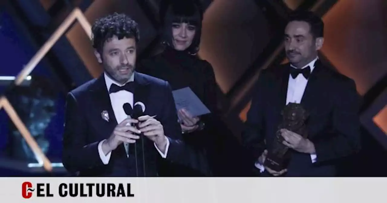 'As bestas', de Rodrigo Sorogoyen, Premio Goya 2023 a la mejor película