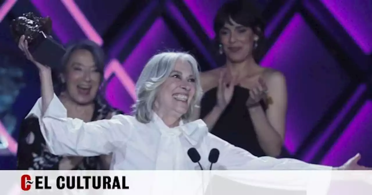 Ganadores Premios Goya 2023 | Gala en Directo desde Sevilla