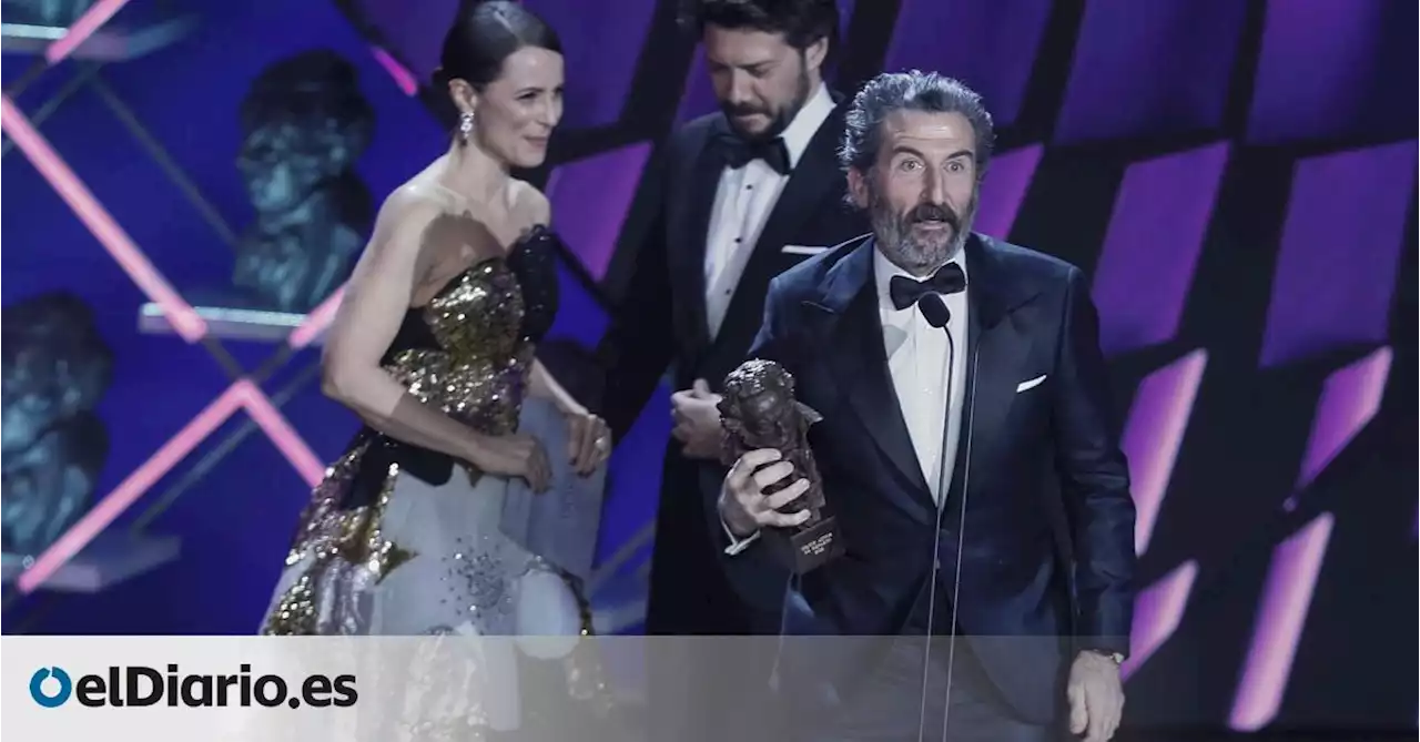 Los ganadores de los Premios Goya 2023