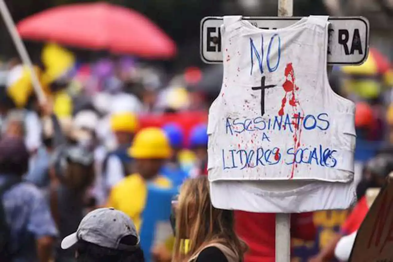 Asesinan al líder indígena Moisés López en Mallama, Nariño