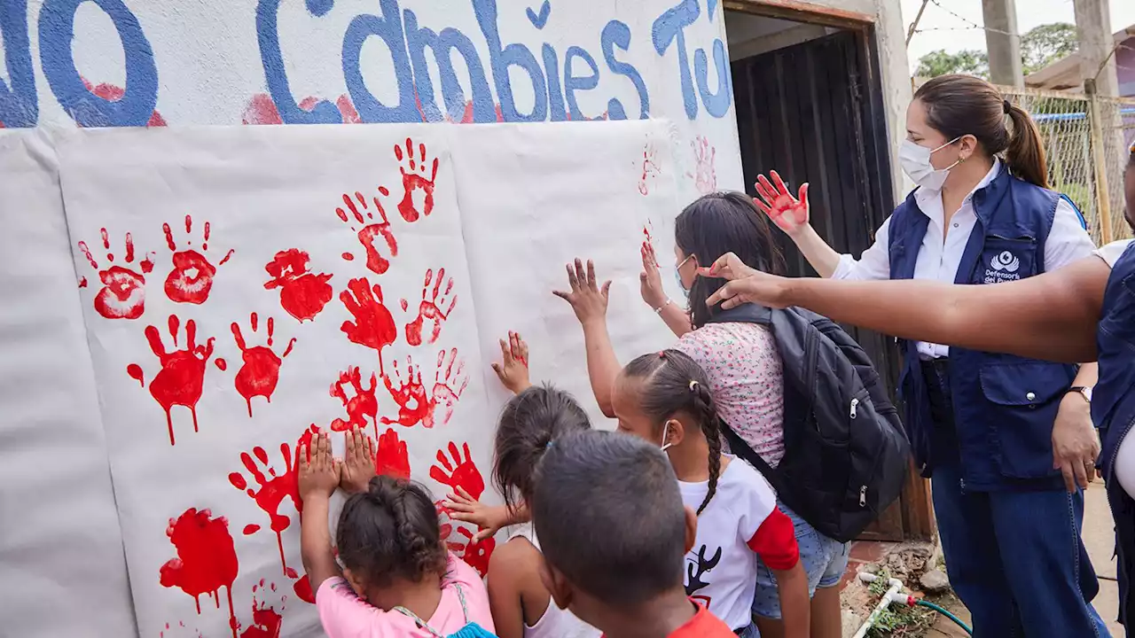 Atlántico y Córdoba reportan mayor riesgo de reclutamiento en el Caribe