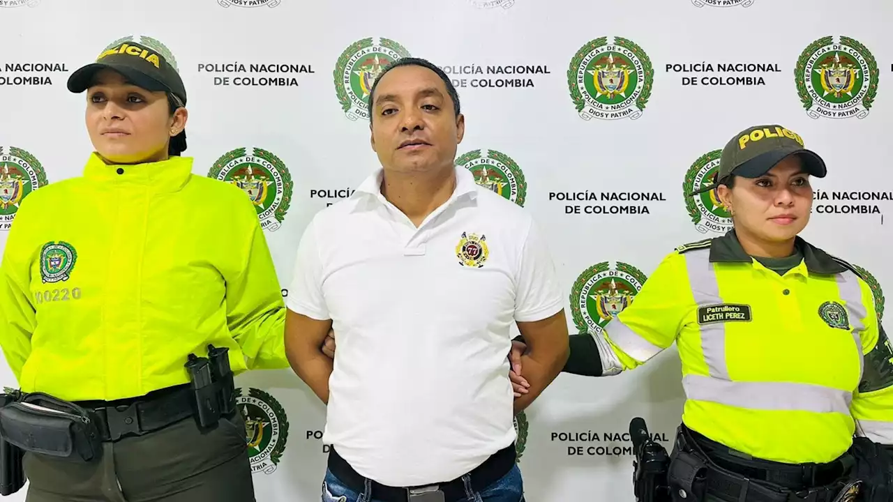 Capturan a un hombre por la muerte de la ciclista Lady Beltrán en Valledupar