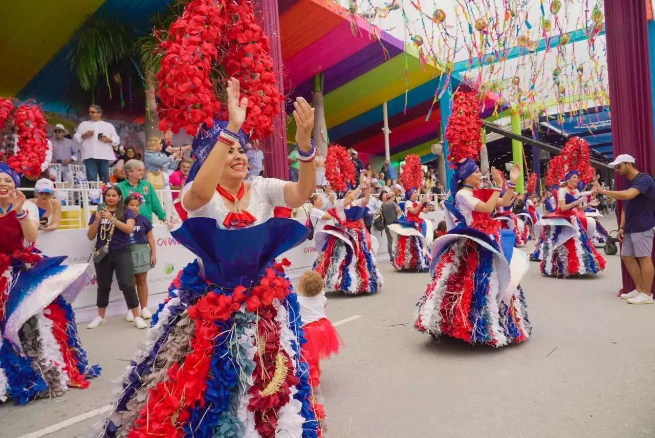 Viajeros colombianos a República Dominicana aumentaron 154 %