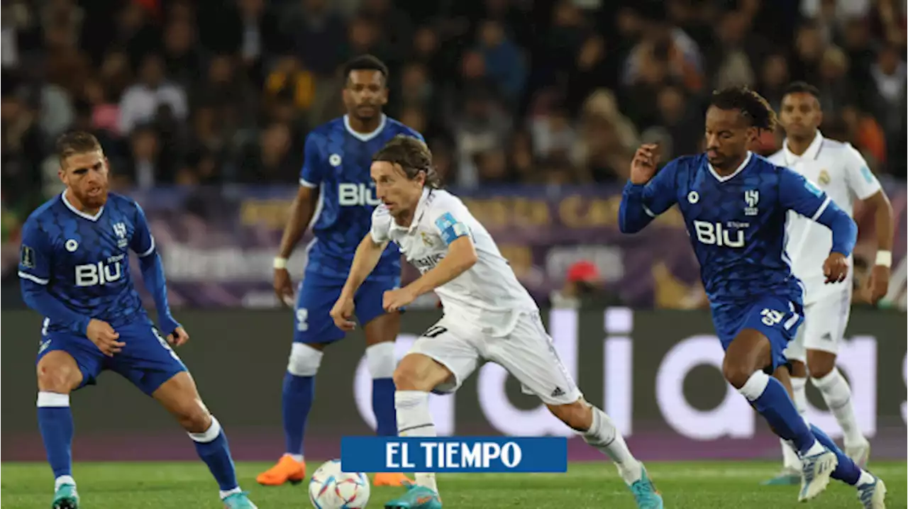 Real Madrid, a puro gol, ganó otra vez el Mundial de Clubes