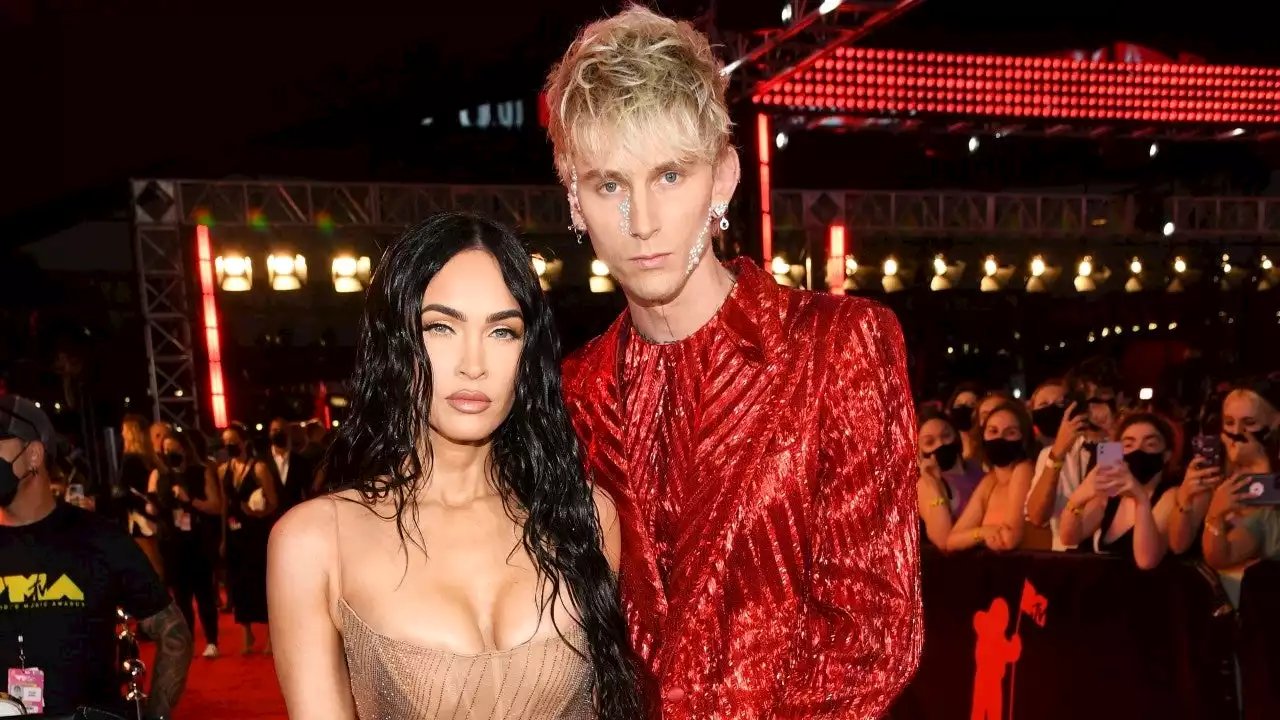 Megan Fox Hints at Split from Machine Gun Kelly With Cryptic Post