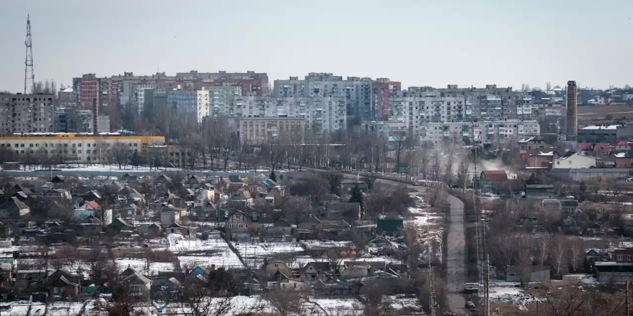 Guerre en Ukraine : le chef du groupe Wagner revendique la prise d'une localité près de Bakhmout